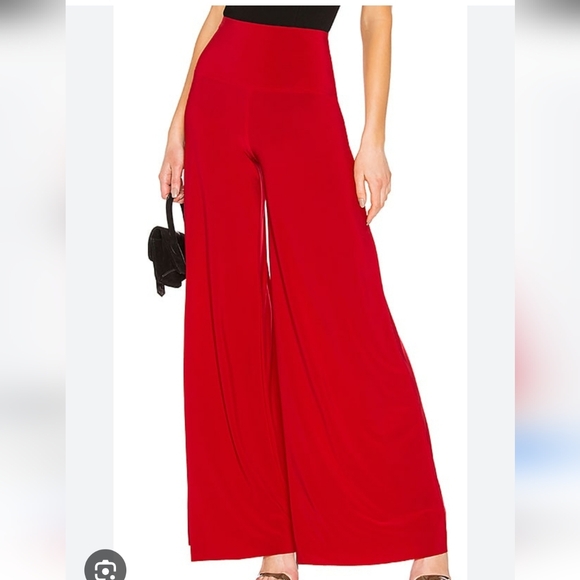 Norma Kamali Pants - NORMA KAMALI By REVOLVE ☆ Elephant Pant